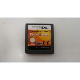 Project Rub Nintendo DS /...