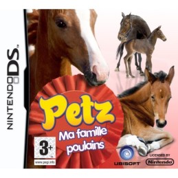 Petz - Ma famille poulains...