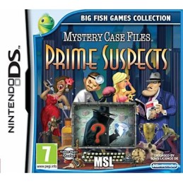 Mystery Case Files - Prime...