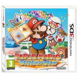 Paper Mario : Sticker Star...