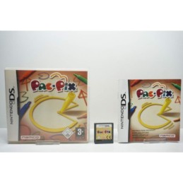 Pac-Pix Nintendo DS / 3DS...