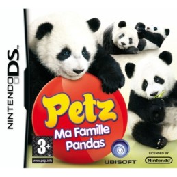 Petz - Ma Famille Panda...