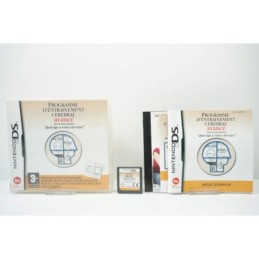 Programme d'entrainement...