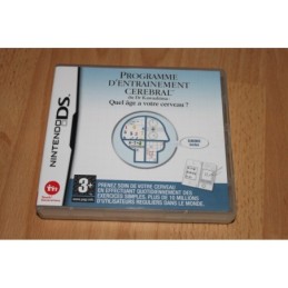 Brain Training - Programme...