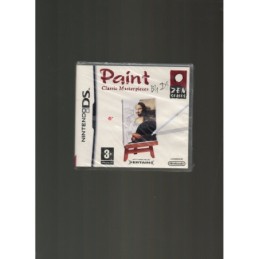 PAINT CLASSIC MASTERPIECES...