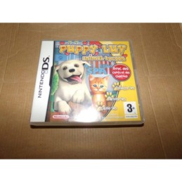 Puppy luv : animal tycoon...