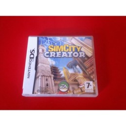 SIM CITY CREATOR Nintendo...