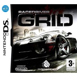 Race Driver Grid Nintendo...
