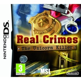 Real crimes: the unicorn...