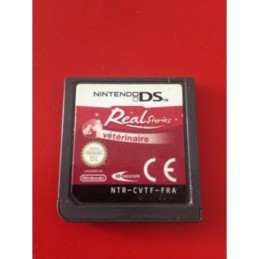 Real Stories Vétérinaire...