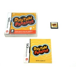 Rhythm paradise Nintendo DS...