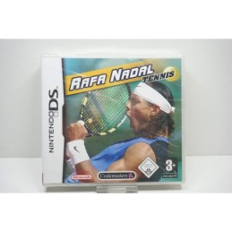 Rafael Nadal tennis...
