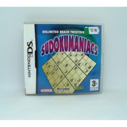 Sudokumaniacs Nintendo DS /...