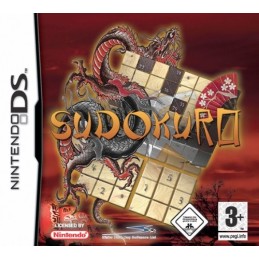 Sudokuro Nintendo DS / 3DS...