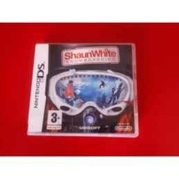 Shaun White - Snowboarding...