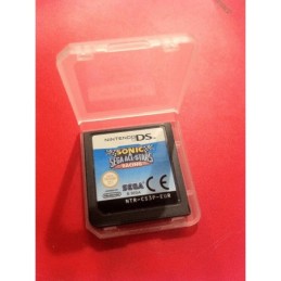 Sonic & Sega All-Stars...