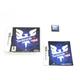 Tecktonik world tour...