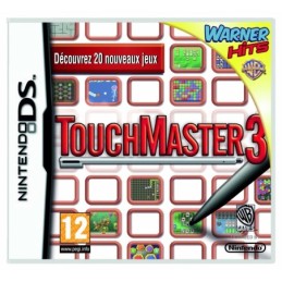 Touch master 3 Nintendo DS...