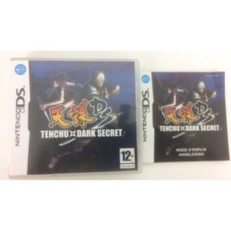Tenchu Dark Secret Nintendo...