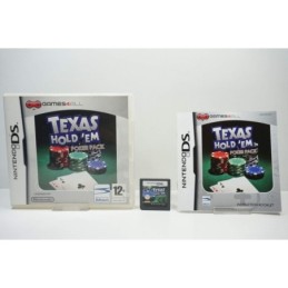 Texas hold'em - poker pack...