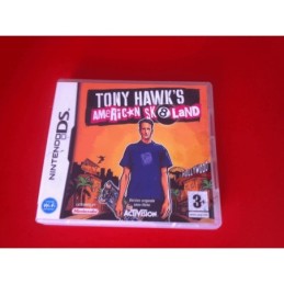 Tony Hawk 's American...