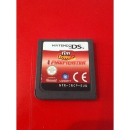 Tim Power - Héros du feu...