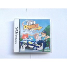 Tim Power - Justicier dans...