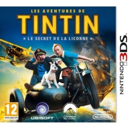 Les aventures de Tintin: le...