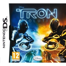 Tron Evolution Nintendo DS...