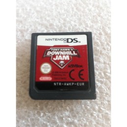 Tony Hawk's Downhill Jam...