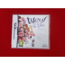Titeuf, Le Film Nintendo DS...