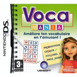 Vocamania Nintendo DS / 3DS...