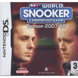 World Snooker Championship...