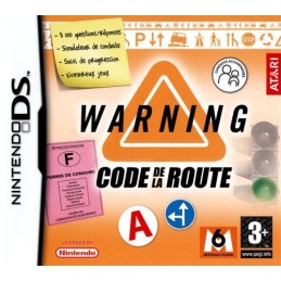 Code de la route: warning...