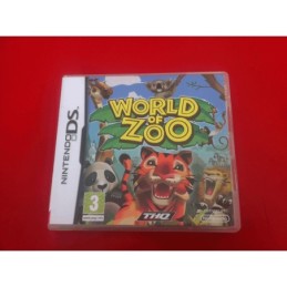 World of zoo Nintendo DS /...
