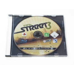 Fifa Street 3 Playstation 3...