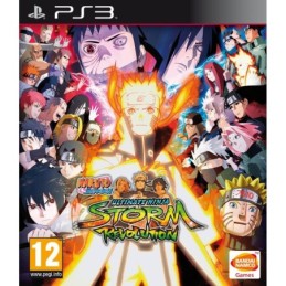 Naruto Shippuden : ultimate...