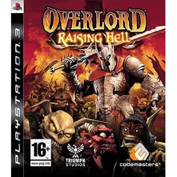 Overlord Raising Hell...