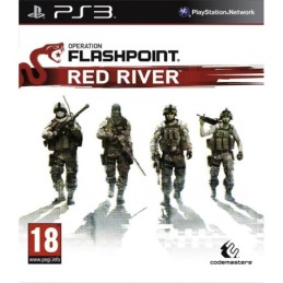 Operation Flashpoint : Red...