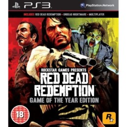 Red dead redemption -...