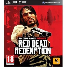 Red dead redemption...