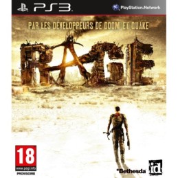 Rage Playstation 3 Occasion