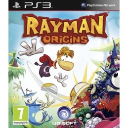 Rayman origins Playstation...