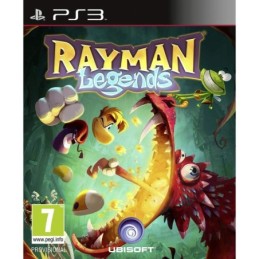 Rayman Legends Playstation...