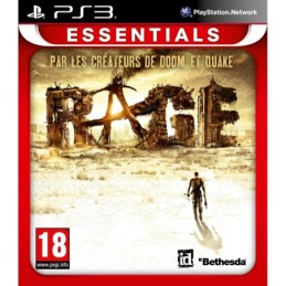 Rage - essentiels...