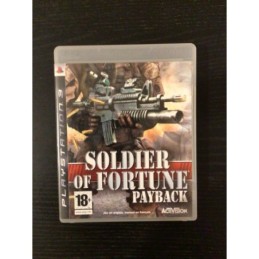 Soldier of fortune :...