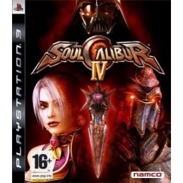 SoulCalibur IV Playstation...