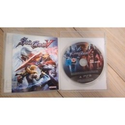 Soul Calibur V Playstation...