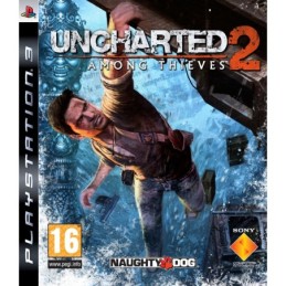 Uncharted 2 : among thieves...