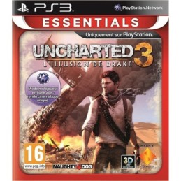 Uncharted 3 - éssentials...